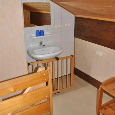 Tatil Evi Haushaelfte-alpenrose *