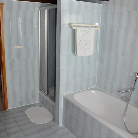 Haushaelfte-alpenrose Tatil Evi Missen-Wilhams