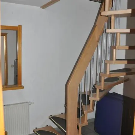 Tatil Evi Haushaelfte-alpenrose